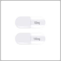 Gabapentin 100mg